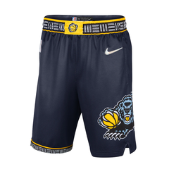Short Básquet Memphis Grizzlies Nike C/ Bolsillo - Adulto