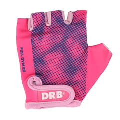 Guantes Drb Training Full Gym C/ Rosa - Adulto