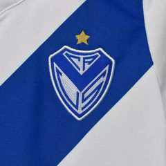 Camiseta Vélez Sarsfield Titular Diadora 2023 - Adulto en internet