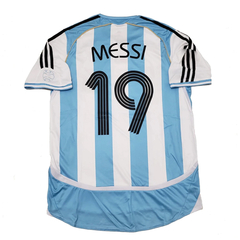 Camiseta Selección Argentina Titular Adidas 2006 #19 Messi - Adulto - comprar online