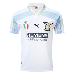 Camiseta Lazio Centenario Puma 2000/01 #14 Simeone - Adulto - comprar online