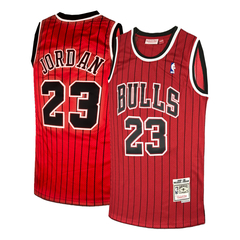 Musculosa Chicago Bulls Mitchell & Ness #23 Jordan - Adulto