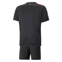 Kit Manchester City Puma Suplente 2023 - Infantil - comprar online