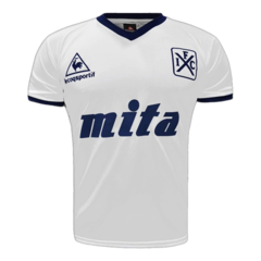 Camiseta Independiente Retro 1987 Suplente #10 - Adulto