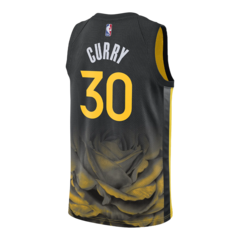 Musculosa Golden State Warriors City Edition Nike #30 Curry - Adulto en internet