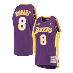 Musculosa Angeles Lakers Mitchell & Ness #8 Bryant - Adulto