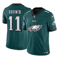 Camiseta NFL Eagles Nike #11 Brown - Adulto