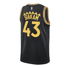 Musculosa Toronto Raptors City Edition #43 Siakam - Adulto - comprar online