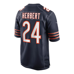 Camiseta Futbol Americano NFL Chicago Bears Nike #24 Herbert - Adulto en internet