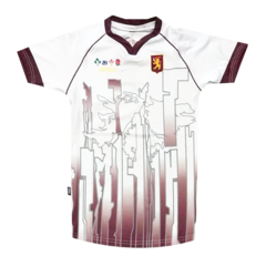 Camiseta Rugby Newman Rugby Tour Flash #4 - Adulto