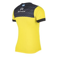 Camiseta Arbitro Athix C/ Amarillo 2023 - Adulto - comprar online