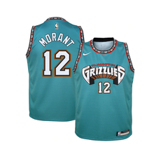 Musculosa Memphis Grizzlies #12 Morant - Adulto