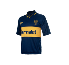Camiseta Boca Juniors Titular Olan 1994 - Adulto en internet