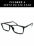 Óculos Retangular Unissex YR-K2023