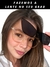 Armação feminina Clipon para óculos de Grau modelo - C0109