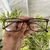Óculos Retangular Unissex YR-K2023 - loja online