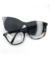 Armação feminina Clipon para Óculos de Grau Yes Republic modelo - C0108 - comprar online