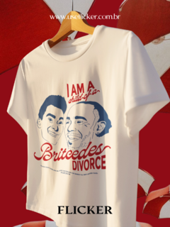 Child of a divorce T-Shirt na internet