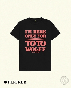 Toto Wolff T-Shirt - comprar online