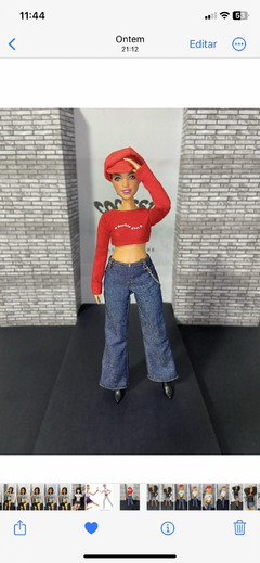 Boina The Coolest Doll In Town - comprar online