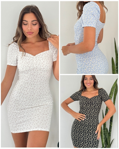 Vestido Lu - comprar online