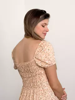 Vestido Belle corto - Edna Modas