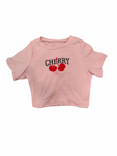 REMERA CHERRY