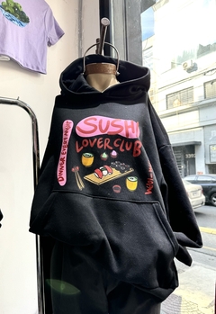 Buzo Oversize Sushi