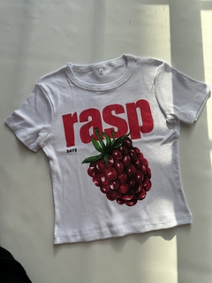 baby tee Rasp - tienda online