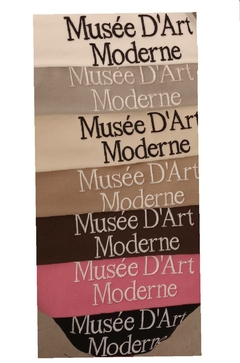 Buzo «MUSEE D ART MODERNE - comprar online