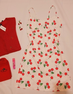Vestido Cherry - comprar online