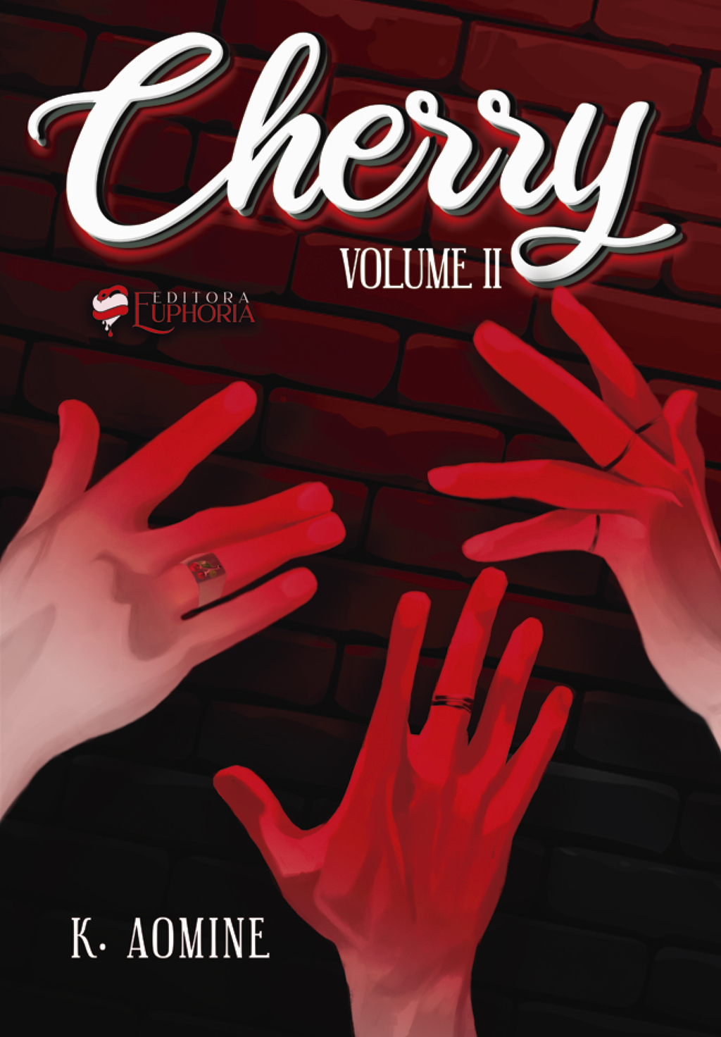 Cherry, Vol.2 - Comprar em EDITORA EUPHORIA