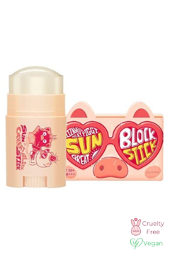 ELIZAVECCA - Stick Protector Solar "Milky Piggy Sun Great Block Stick SPF 50+ PA+++" - 22G