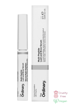 THE ORDINARY - Serum voluminizador para pestañas y cejas "Multi-Peptide Lash and Brow Serum" - 5ML