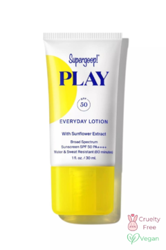 SUPERGOOP! - Protector Solar "Play SPF 50++++" - 30ML