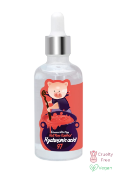 ELIZAVECCA - Sérum Ácido Hialurónico "Witch Piggy Hell Pore Control Hyaluronic Acid 97" - 50ML