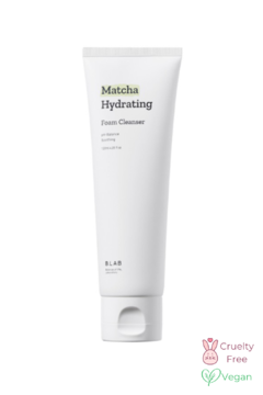 BLAB - Gel de Limpieza "Matcha Hydrating Foam Cleanser" - 120ML