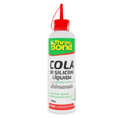 Cola de Silicone 100g ThreeBond