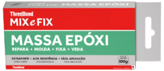 Threebond Mix e Fix Massa Époxi 50g na internet