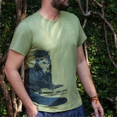 Camiseta Ariranha - Projeto Ariranhas
