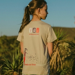 Camiseta Infantil Canela de Ema - Cerrado de Pé - comprar online