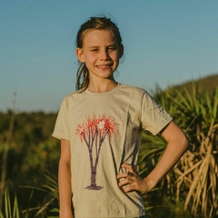 Camiseta Infantil Canela de Ema - Cerrado de Pé