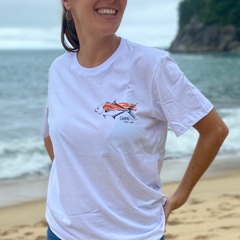 Camiseta Carapau - Projeto Nossa Pesca