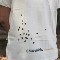 Camiseta Chuveirinho - Cerrado de Pé - Natureza e Arte