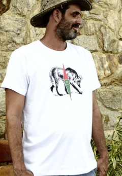 Camiseta Guará Bússola - BRIVAC na internet