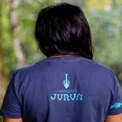 T-shirt Pirarucú - Instituto Juruá na internet
