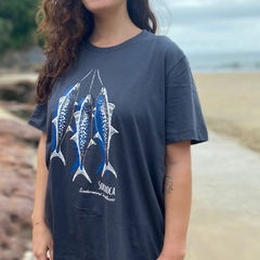 Camiseta Sororoca - Projeto Nossa Pesca