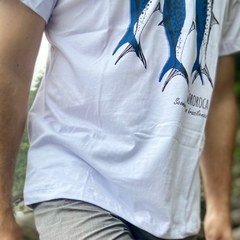 Camiseta Sororoca - Projeto Nossa Pesca - loja online