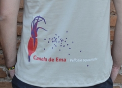 Camiseta Canela de Ema - Cerrado de Pé na internet