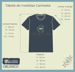 Imagem do Camiseta Sororoca - Projeto Nossa Pesca